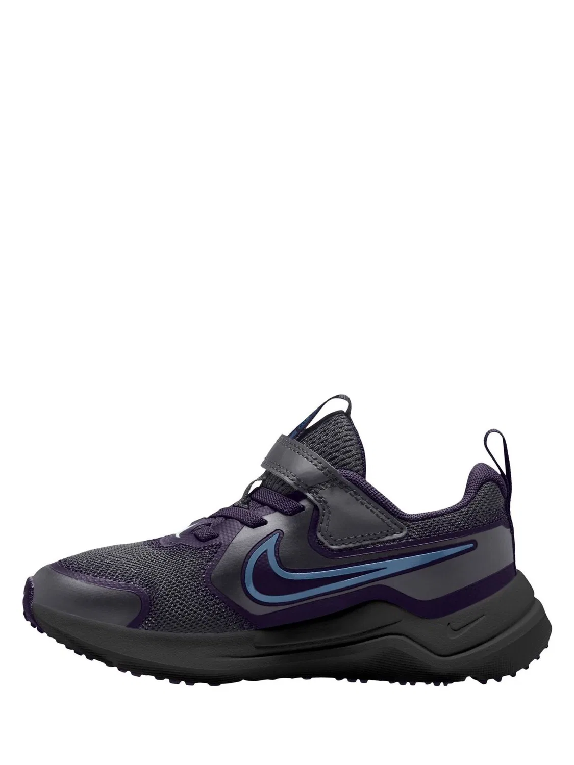 Кроссовки беговые Cosmic Runner Nike, черно-синие — фото 2