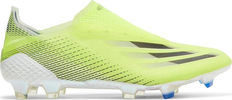 

Бутсы Adidas X Ghosted+ FG 'Solar Yellow', желтый