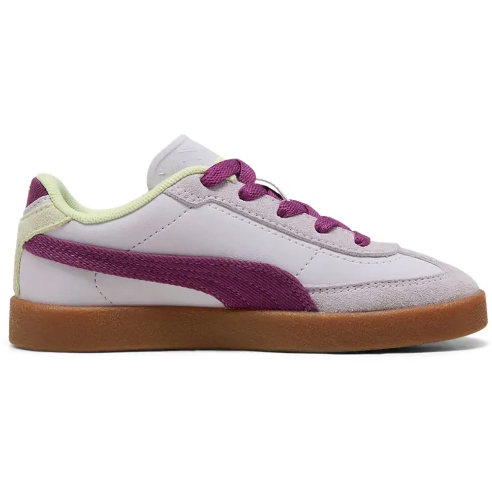Кроссовки Puma Club II Era Summer PS, фиолетовый