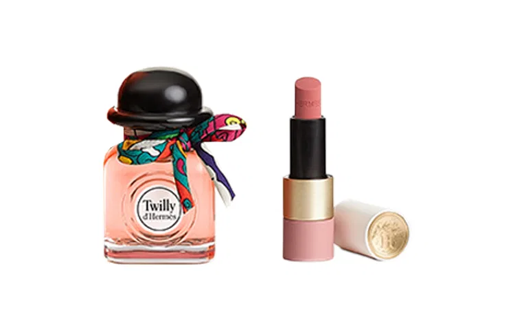 Парфюмерный набор Silk Essence Light, Hermes, Eau De Parfum — фото 3