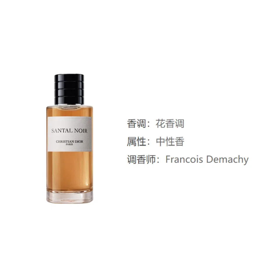 Женские духи Eau De Parfum Mustard Seed 125 мл DIOR, Collectible Santalum Album Midnight Perfumes — фото 3