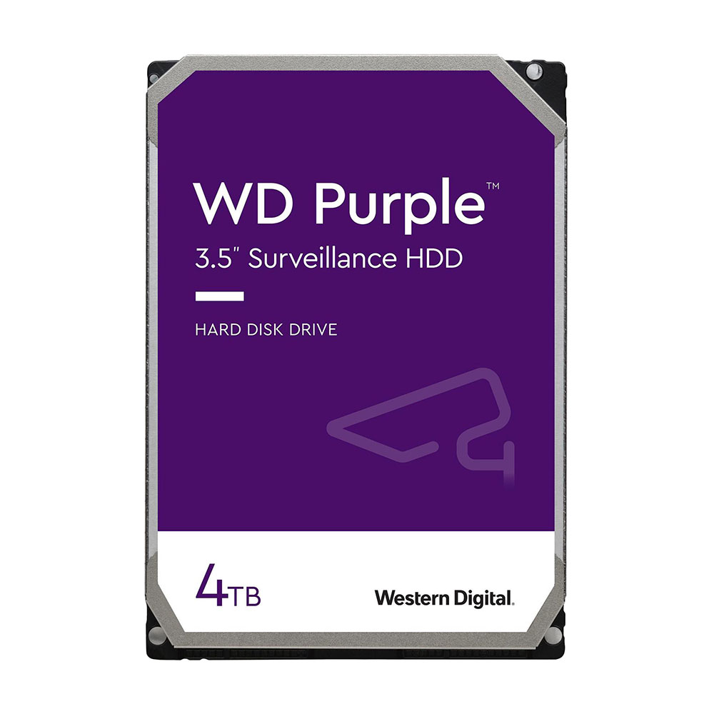 

Жесткий диск Western Digital WD Purple Surveillance 2Tb, 3.5'', WD20PURZ