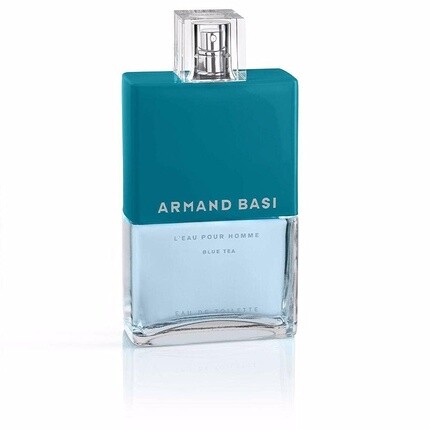 Armand Basi Туалетная вода-спрей L'Eau Pour Homme Blue Tea 75 мл — фото 2