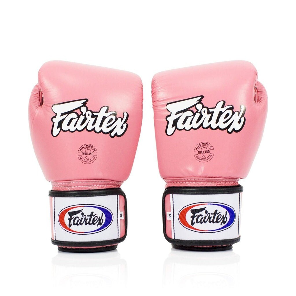 

Боксерские перчатки Fairtex Universal - Breathable, 10 oz., розовый