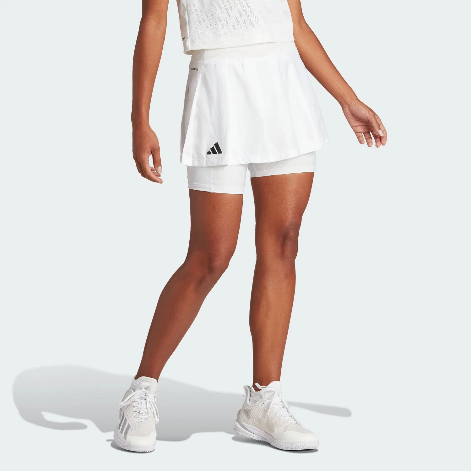 Костюм повседневный для женщин Adidas, White — фото 3