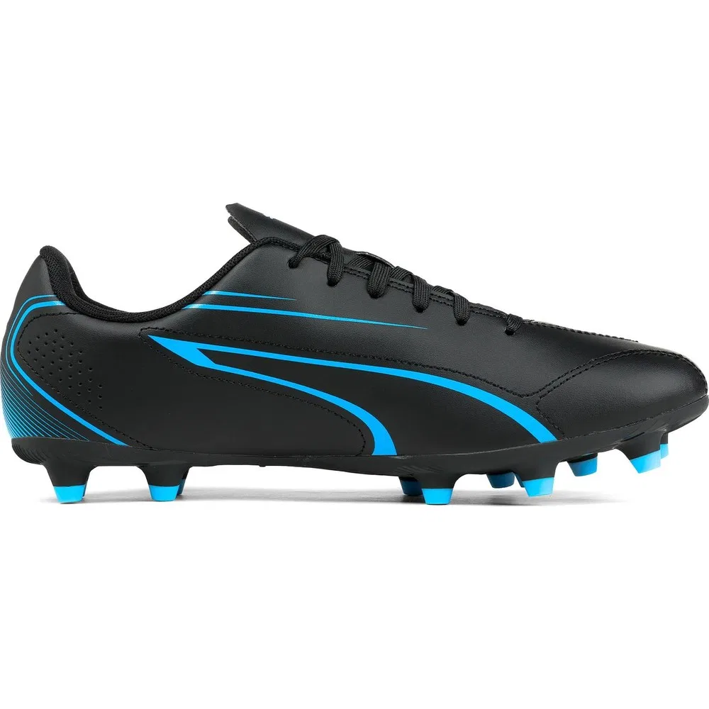 Детские футбольные бутсы Vitoria Fg/ag Jr Puma — фото 4