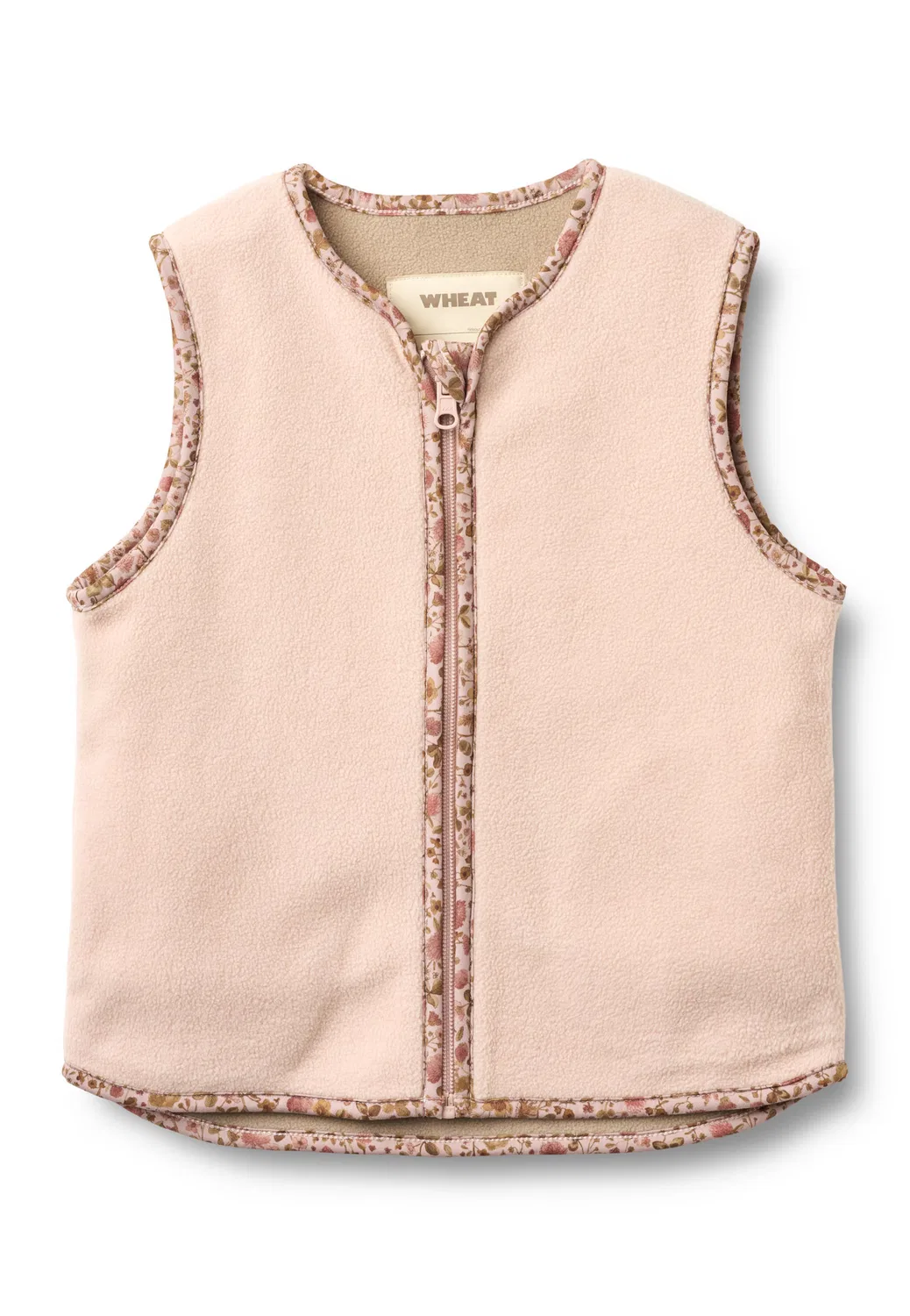 Жилет 'Нонно' Wheat, Rose