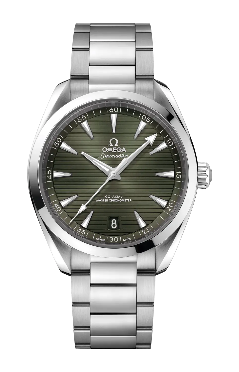 

Часы seamaster aqua terra 150m co axial master chronometer 41 мм Omega