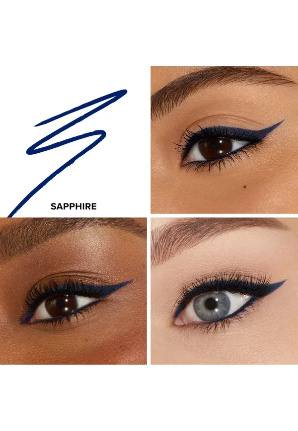 Карандаш для глаз водостойкий Killer Liner Too Faced, Killer Sapphire, 1.2 г, цвет killer sapphire — фото 2