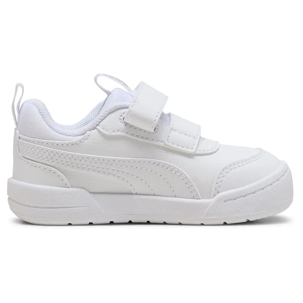 Кроссовки Multiflex 2 SL V Puma, белый — фото 3