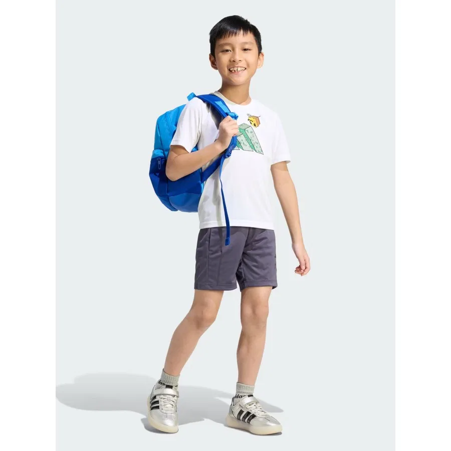 Спортивный комплект Minecraft Training Summer Set adidas, Белый — фото 3