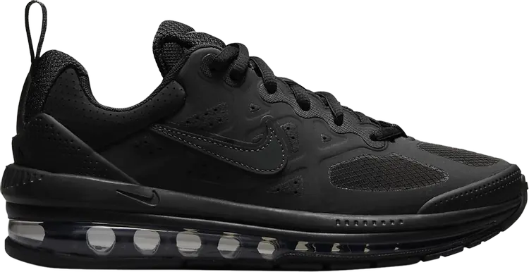 

Кроссовки Nike Air Max Genome GS 'Black Anthracite', черный