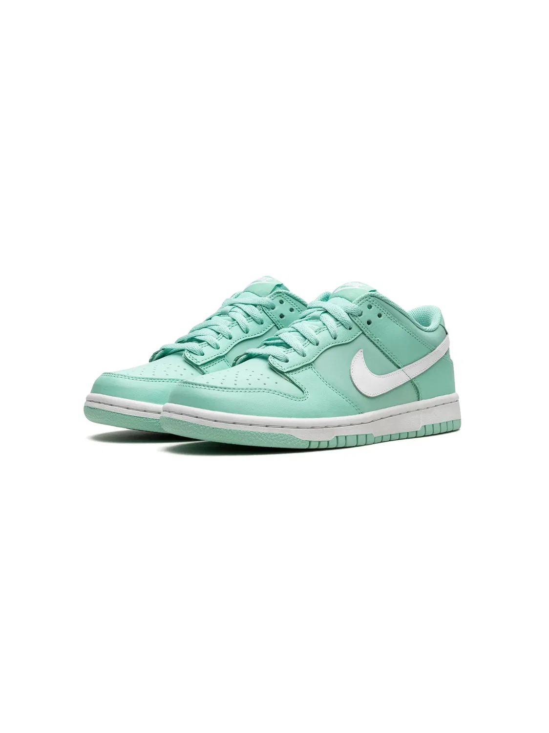 Nike Кроссовки Dunk Low "Emerald Rise" — фото 2