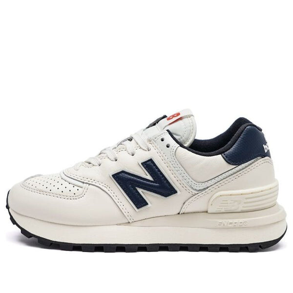 

Кроссовки 574 наследие New Balance, белый