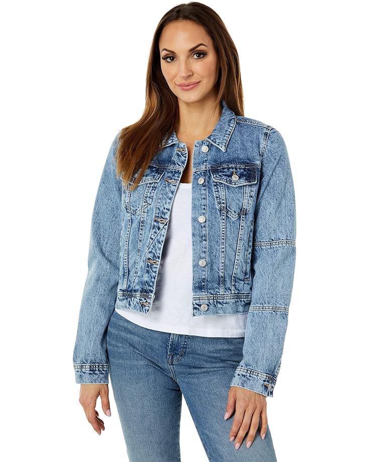 

Куртка Free People Rumors Denim Jacket, цвет Light Indigo