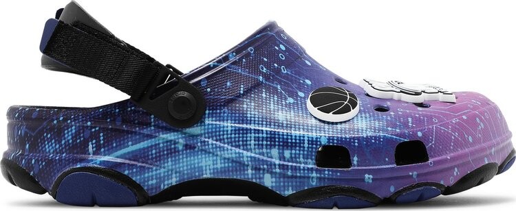

Кроссовки Space Jam x Classic Clogs A New Legacy, розовый