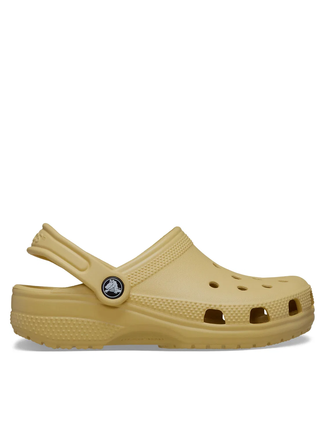 Шлепанцы для мальчика Classic Kids Clog Crocs, коричневый