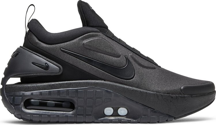 

Кроссовки Nike Adapt Auto Max Triple Black, черный