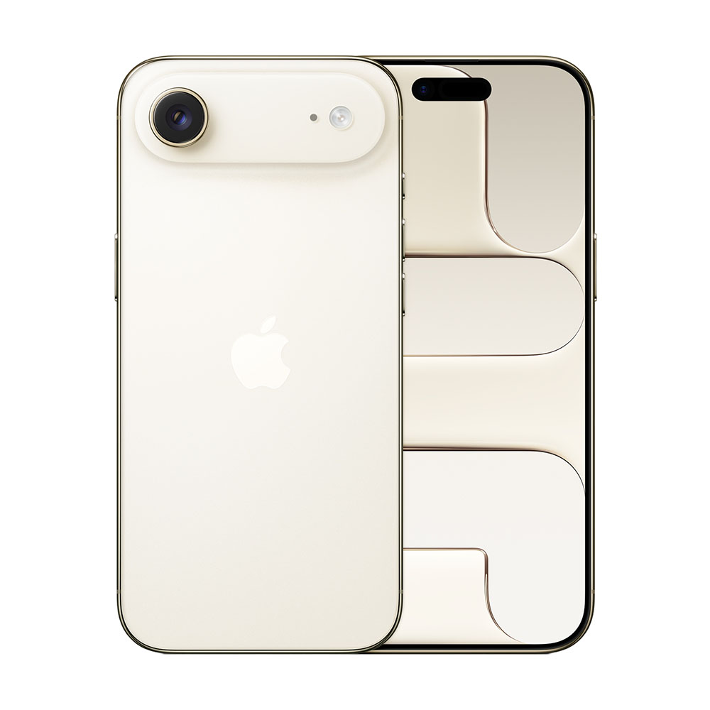 

Смартфон Apple iPhone AIR, 256 Гб, (Dual eSIM), Light Gold, Золотой, Смартфон Apple iPhone AIR, 256 Гб, (Dual eSIM), Light Gold