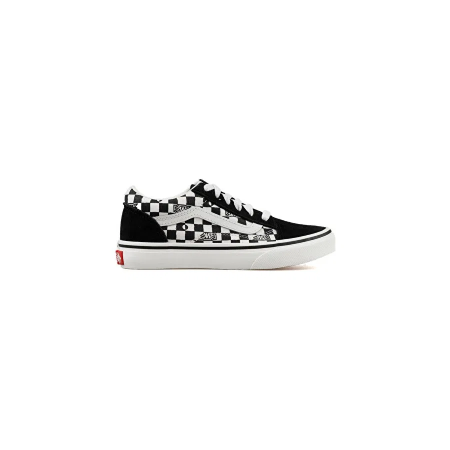 Детские повседневные кроссовки Old Skool Vans, Разноцветный