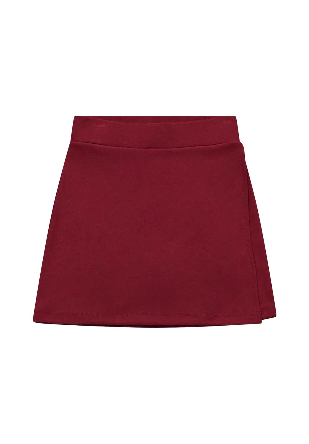 Rok izza jr. - юбка А-силуэта Cars Jeans, Burgundy
