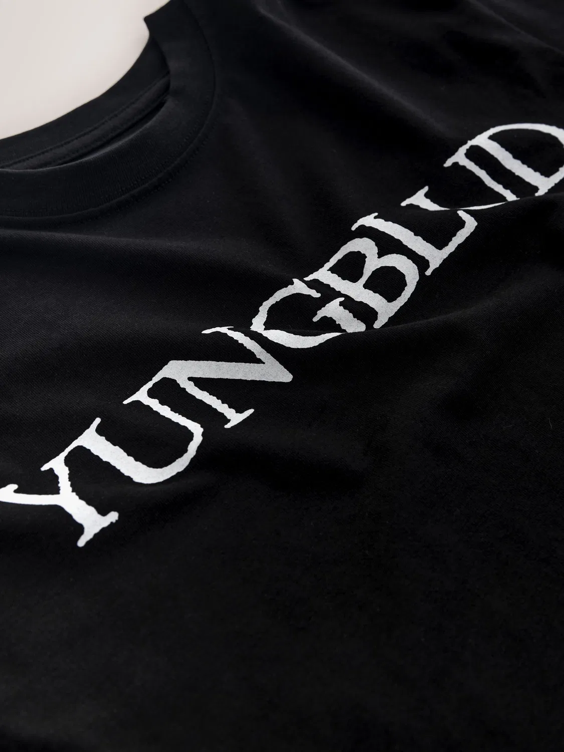 Футболка с принтом Yungblud, Black Yungblud Next, черный — фото 3