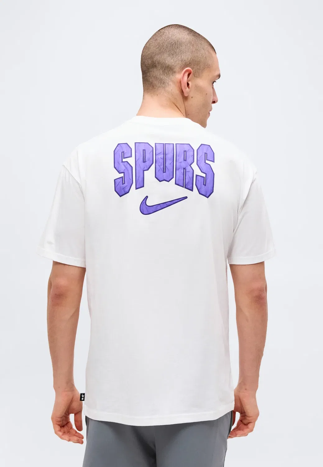 Футболка THFC Spurs - клубная одежда Nike Performance, White
