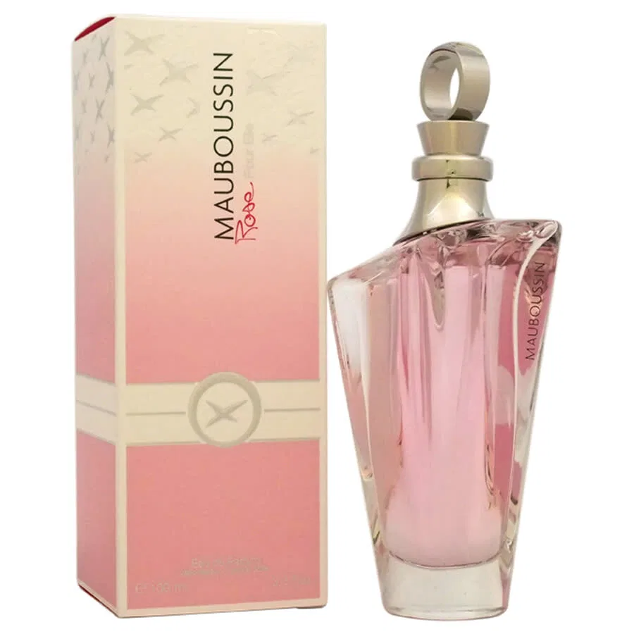 Парфюмерная вода Mauboussin Rose Pour Elle, 100 мл