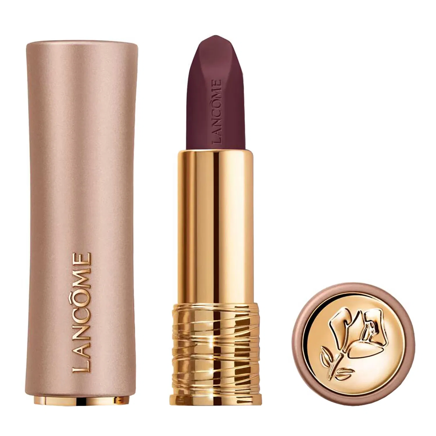 Помада матовая с эффектом размытия 3,4 г LANCÔME, 460 Burst Of Joy