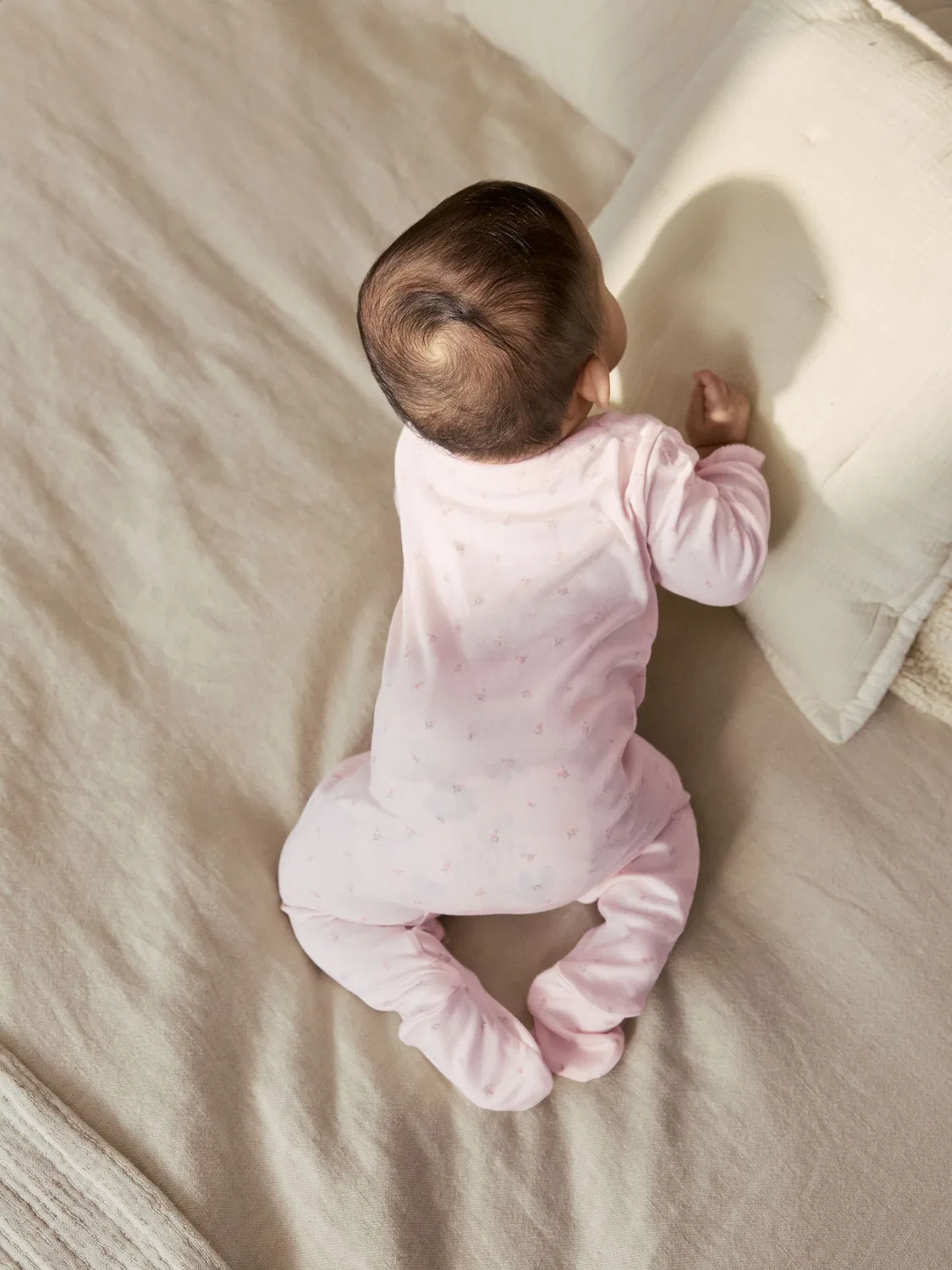 Комбинезон для сна Pink Mummy Family Next, розовый — фото 4