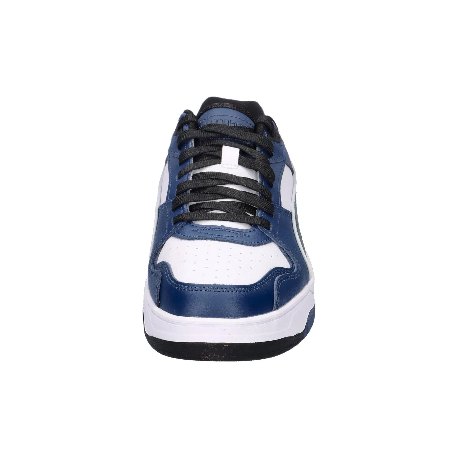 Детские кроссовки с ретро-дизайном RBD Break Low Puma, Konigsblau — фото 3