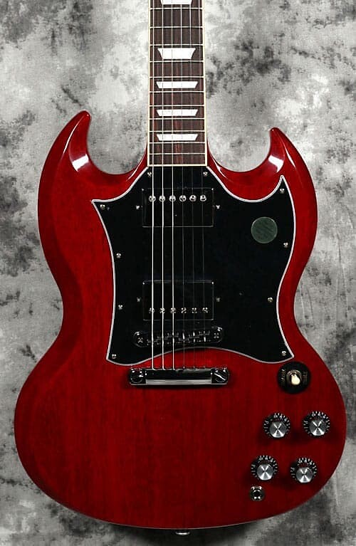 

Гибсон - Стандарт SG Gibson SG Standard