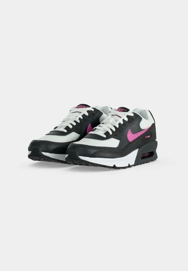 Кроссовки из искусственной кожи Nike Sportswear, белый/черный/розовый — фото 3
