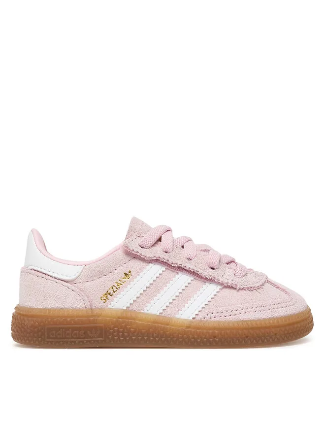 Adidas Кроссовки для гандбола Special Cf El I JR2106 розовые