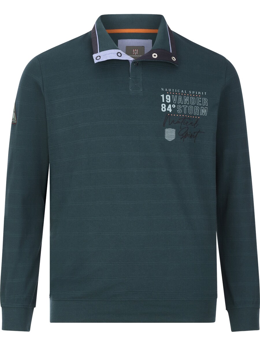 

Футболка Jan Vanderstorm Magnusdal, Petrol