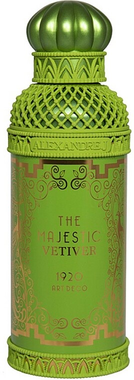 

Духи Alexandre.J The Majestic Vetiver