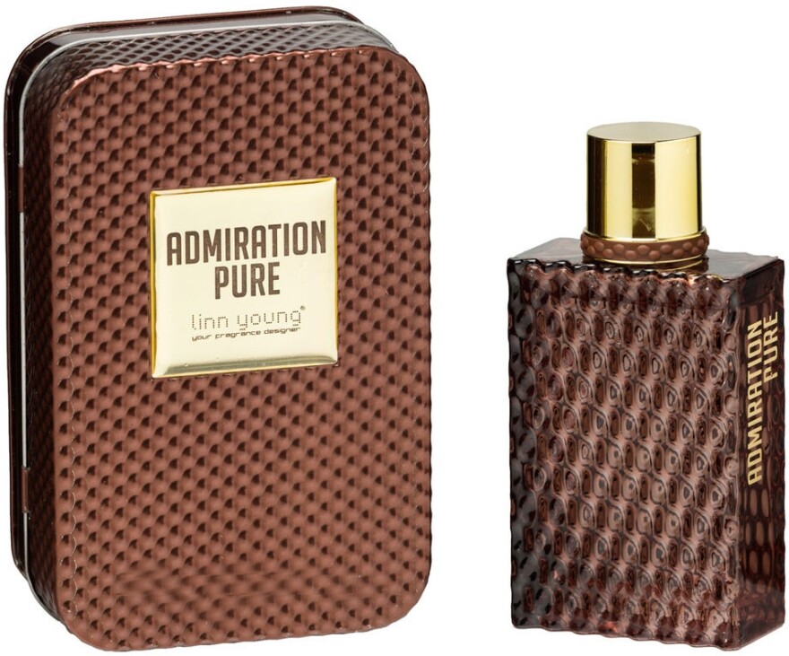 

Туалетная вода Linn Young Admiration Pure