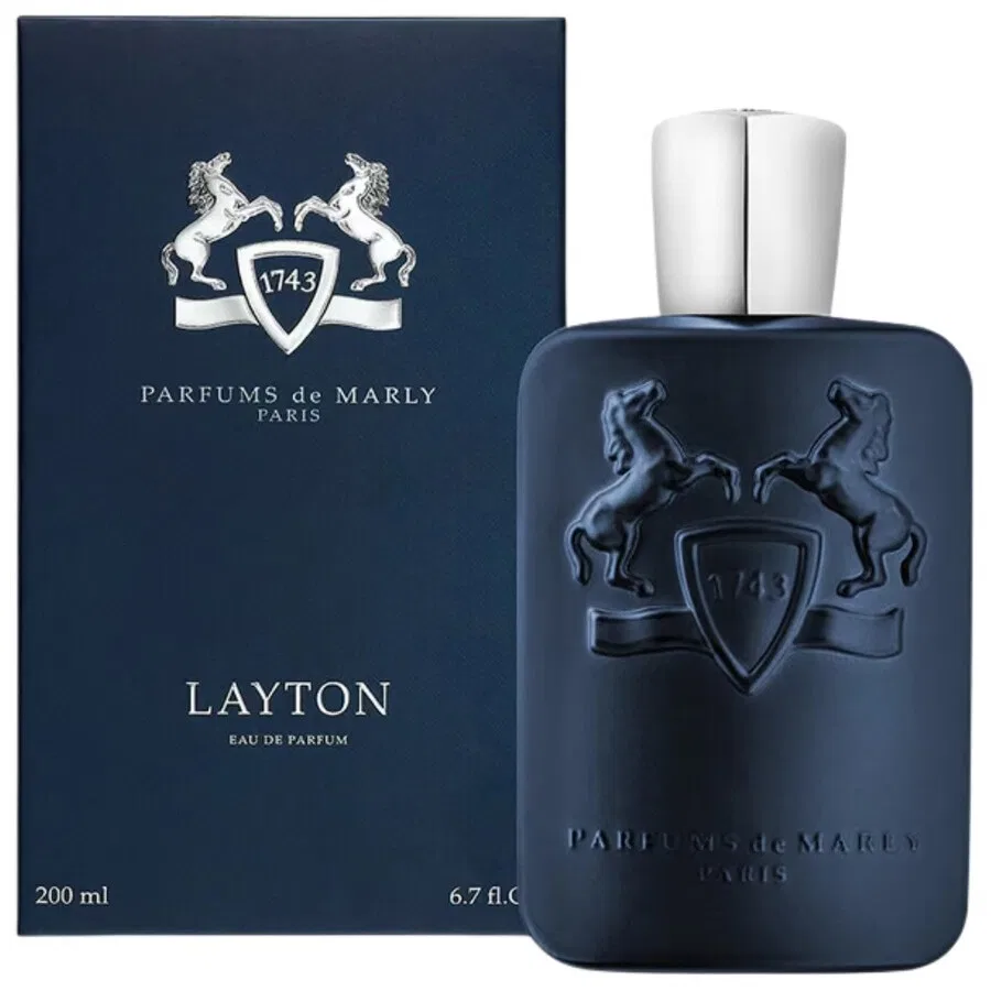 Парфюмерная вода Parfums De Marly Layton, 198 мл — фото 2