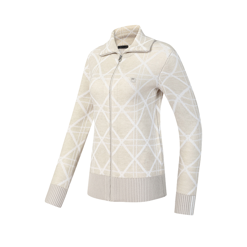 

Куртка женская для гольфа FILA, mist серый