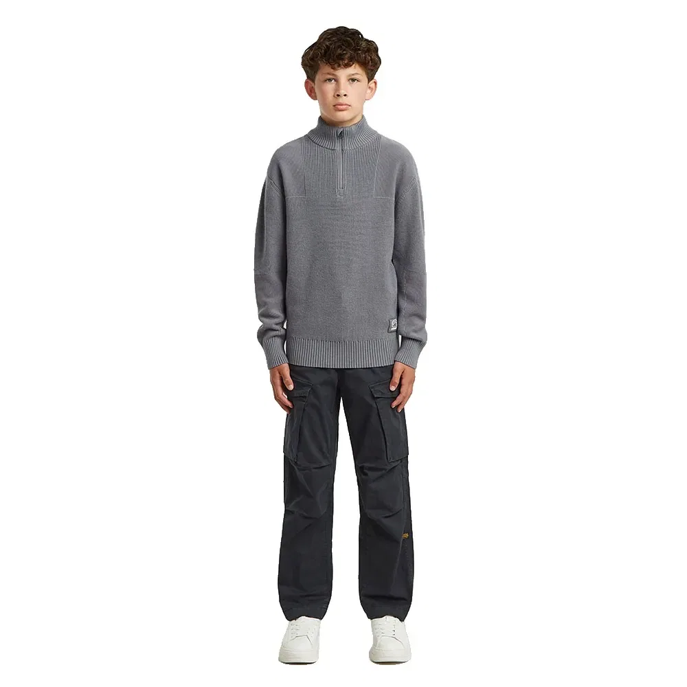 Брюки карго Regular Fit Core G-Star, черный — фото 4