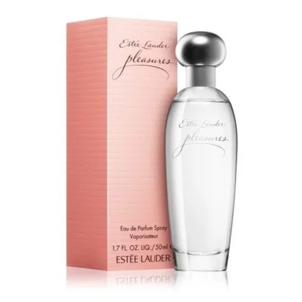 Парфюмерная вода цветочная Estee Lauder Pleasures, 50 мл