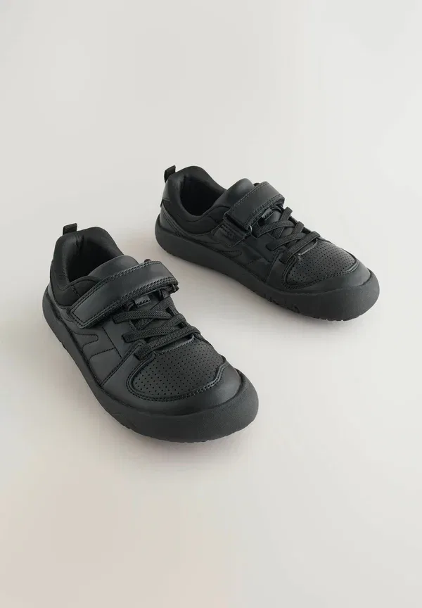 Ботинки кожаные Baby shoes Next, черный — фото 2