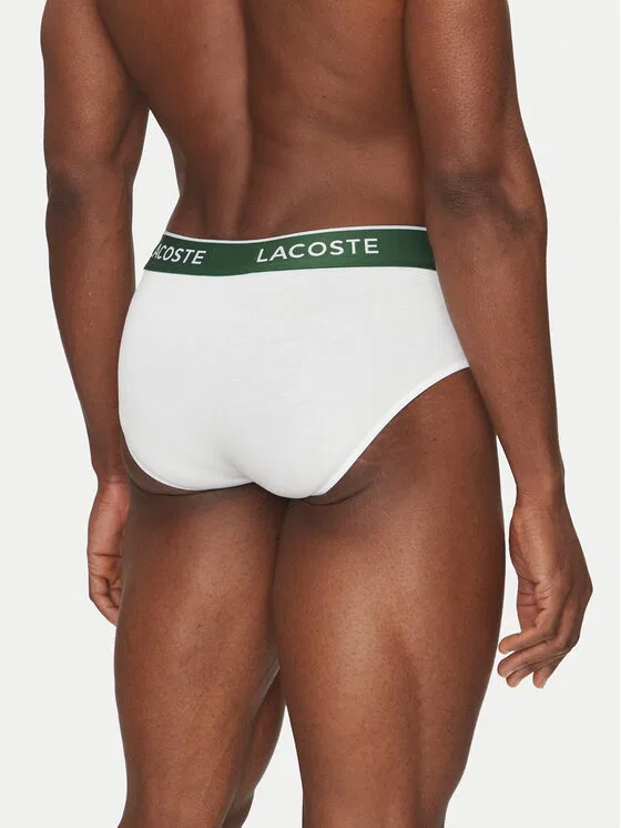 Комплект трусов Lacoste, мультиколор — фото 4