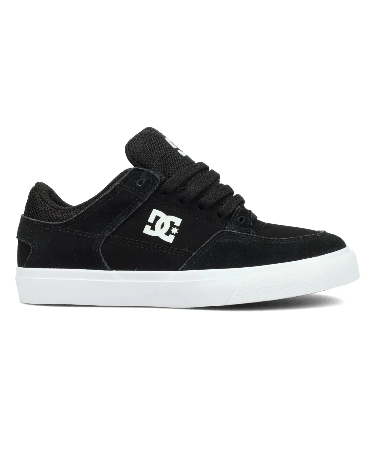 Детские кеды DC SHOES Ks Onyx с многослойным дизайном, Black — фото 2