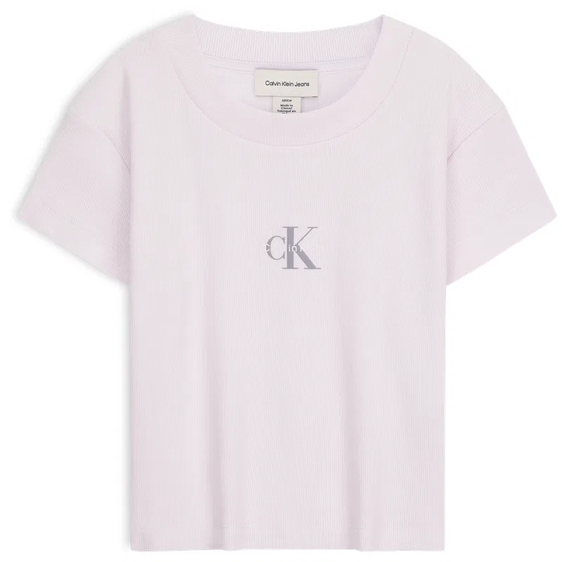 Футболка SS25 Gift Box Set, Calvin Klein, Light Pink