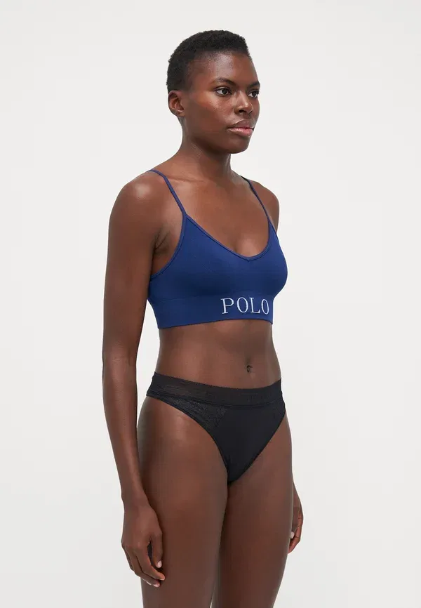 Стринги Polo Ralph Lauren, цвет onyx — фото 4