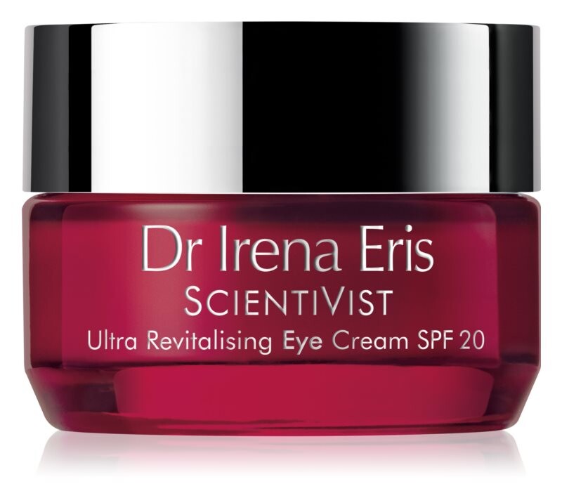 

Восстанавливающий крем для глаз SPF 20 Dr Irena Eris ScientiVist