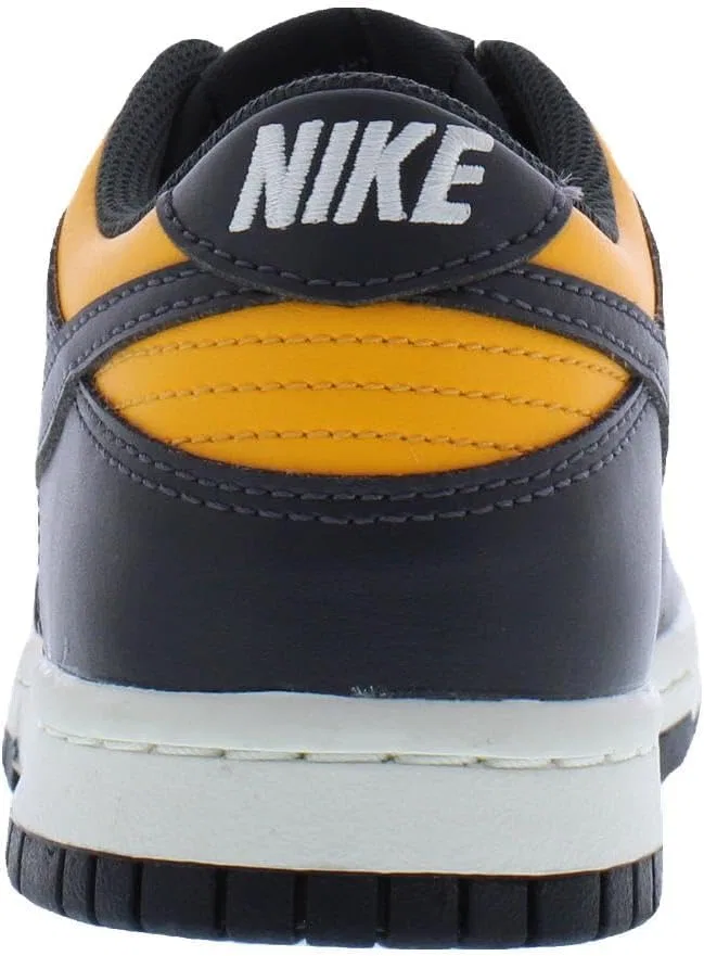 Детские кроссовки для мальчиков Nike Dunk Low GS, Sundial/Anthracite/Sail — фото 3
