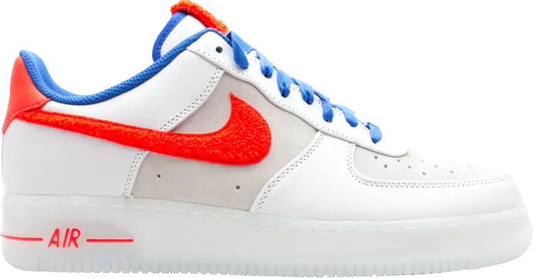 

Кроссовки Nike Air Force 1 Supreme Low 'Year Of The Rabbit', белый