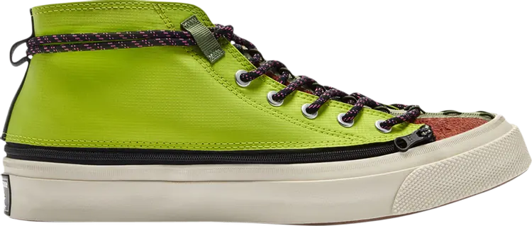 

Кроссовки Converse Deck Star Terrain Mid Love Bird, зеленый